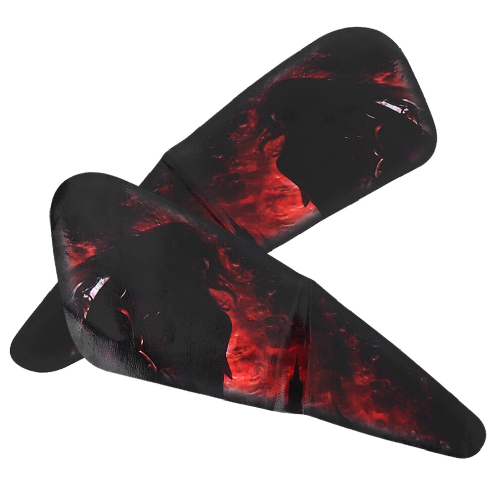 3D Pvc Decal Reflective Sticker Waterproof Colorful Universal Motorcycle Accessoy 4611324842458