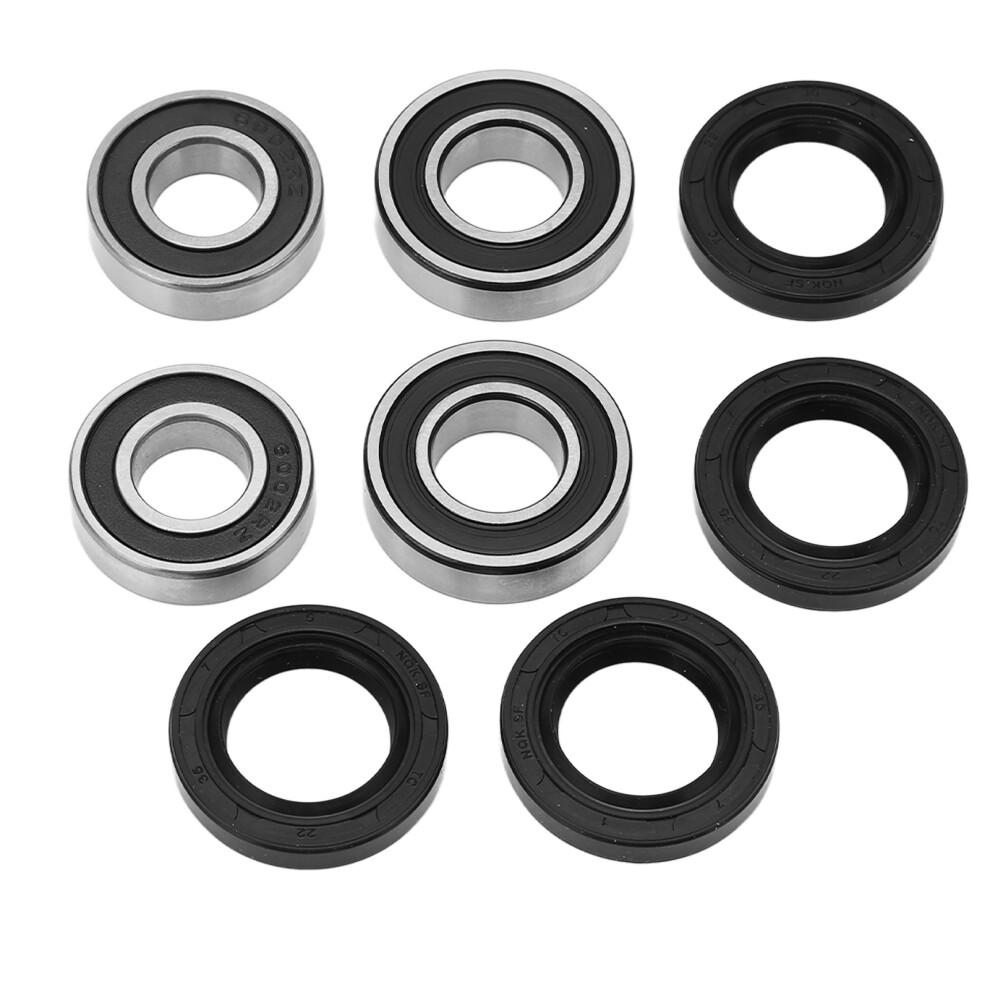 Atv Front Wheel Bearings And Seals Kit Replacement For Polaris Sportsman 90 2001Â2016 4621324843898