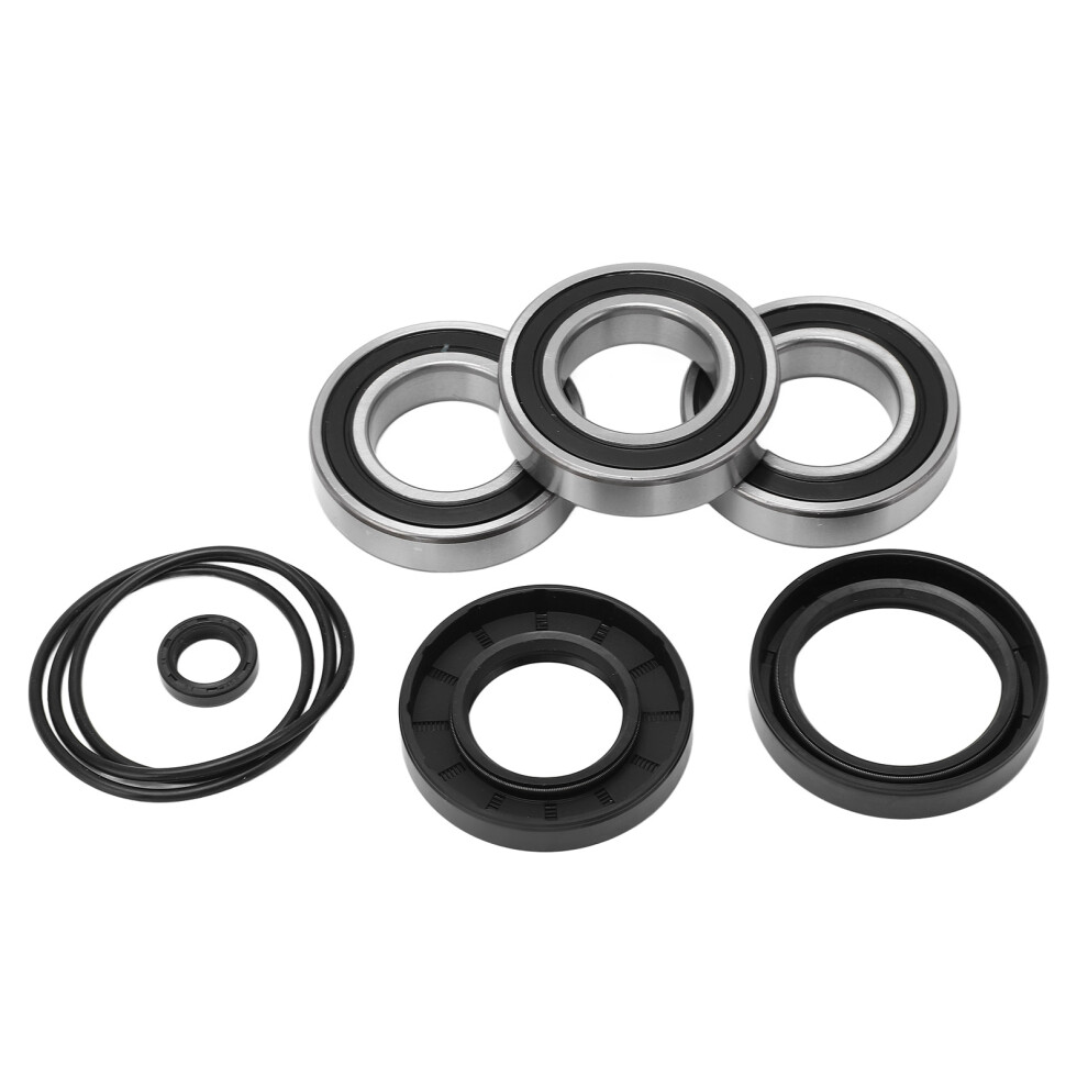 Rear Wheel Axle Bearing Seal Kit Steel Rubber Atv Replacement Parts For Trx250 Recon 1997Â2009 8241324843917