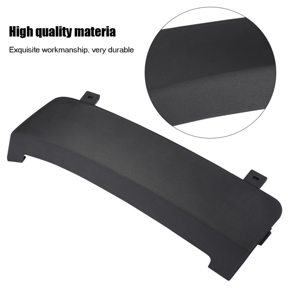 Car Rear Bumper Tow Towing Eye Hook Cover Cap For Ford Fiesta Mk7 2008-2016 3681324844494