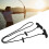 Crossbow Shooting Aid Cocking Rope Archery Hunting Bows Tools Accessory 9