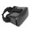 V7 Brillen Y1 400 g Schwarz 3D-VR-Headset, Gamepad 3
