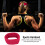 Stirnband zum Sport Rot 1