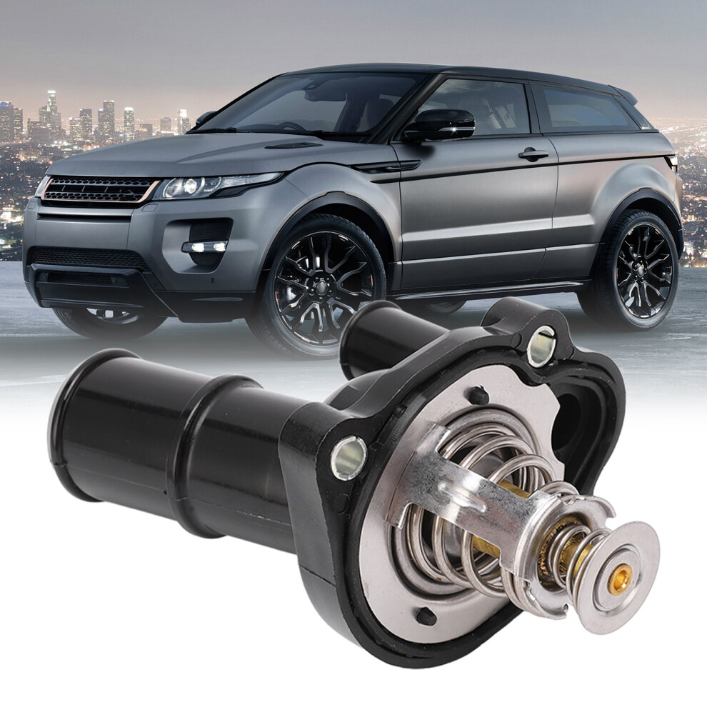 Thermostat Housing Assembly Lr027158 Replacement For Land Rover Range Rover Evoque 2012Â2018 7901324846684
