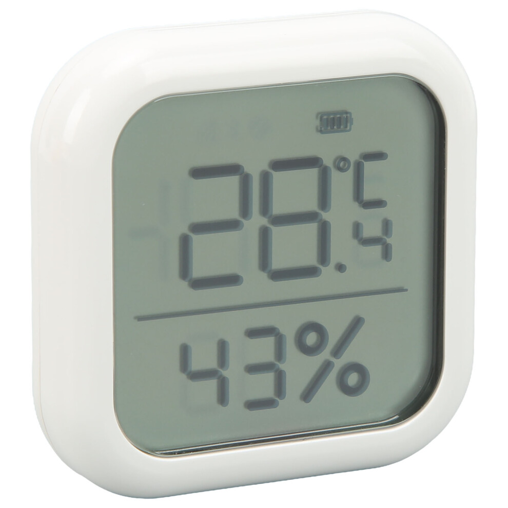 Smart Temperature and Humidity Sensor Phone Connection Wireless Digital Thermometer Hygrometer for ZigBee