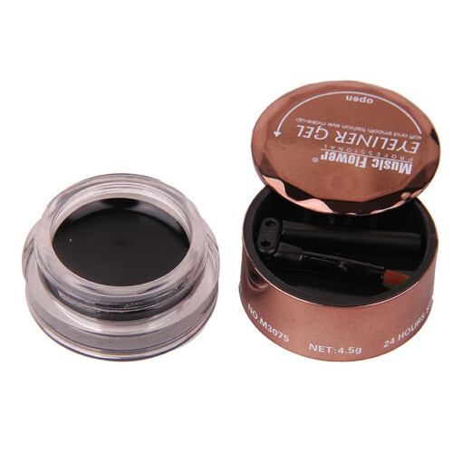 Waterproof Long Lasting Eyeliner Black Non Dizzy Makeup