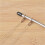 1PC Stainless Steel Adjustable Wire Cake Cutter Grater Leveler DIY Cake Baking Tool Cake Scraper 5