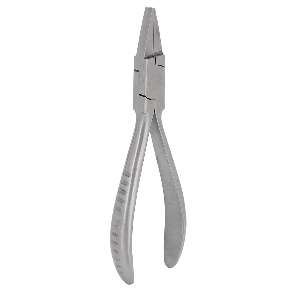 Eyeglasses Pliers Professional Stainless Steel Ergonomic Glasses Repair Adjusting Pliers For Repairman Flat Nose Pliers 8751324853330