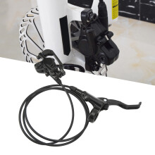 Hydraulic Disc Brake Dual Drive Piston Right Rear Oil Pressure Disc Brake For Mountain Road Bikes
