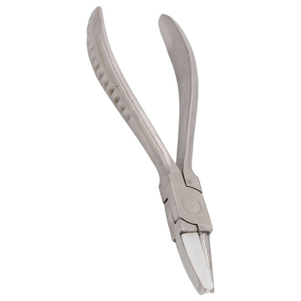 Eyeglasses Bending Adjusting Pliers Stainless Steel Wavy Handle Eyeglass Repairing Pliers Adjust Glass Frame 8431324853621