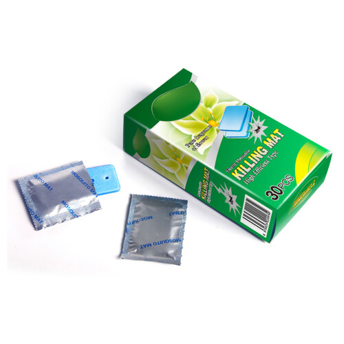 30 Stück Mückenabwehrtabletten 8 Std elektrische Spule 1