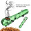Cucumber Shape Design Glasses Pipe Party Funny Smoking Filter Tool 7
