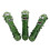 Cucumber Shape Design Glasses Pipe Party Funny Smoking Filter Tool 5