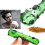 Cucumber Shape Design Glasses Pipe Party Funny Smoking Filter Tool 4