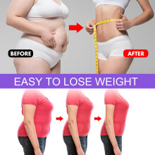 30Pcs Slimming Patches Weight Loss Patches Firming Fat Burning Sticker for Beer Belly Buckets Waist Abdominal Fat