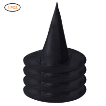 Halloween Witch Hat Halloween Witch Costume Accessory for Halloween Party Favor