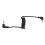 Camera Shutter Cord 2.5mm to 3.5mm Gold Plated Joint Plastic Elastic Flash Trigger Shutter Release Cable for Shooting 14