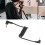 Camera Shutter Cord 2.5mm to 3.5mm Gold Plated Joint Plastic Elastic Flash Trigger Shutter Release Cable for Shooting 15