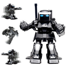 Battle RC Robot 2.4G Body Sense Remote Control Interactive Boxing Robot Toys for Kids Gift