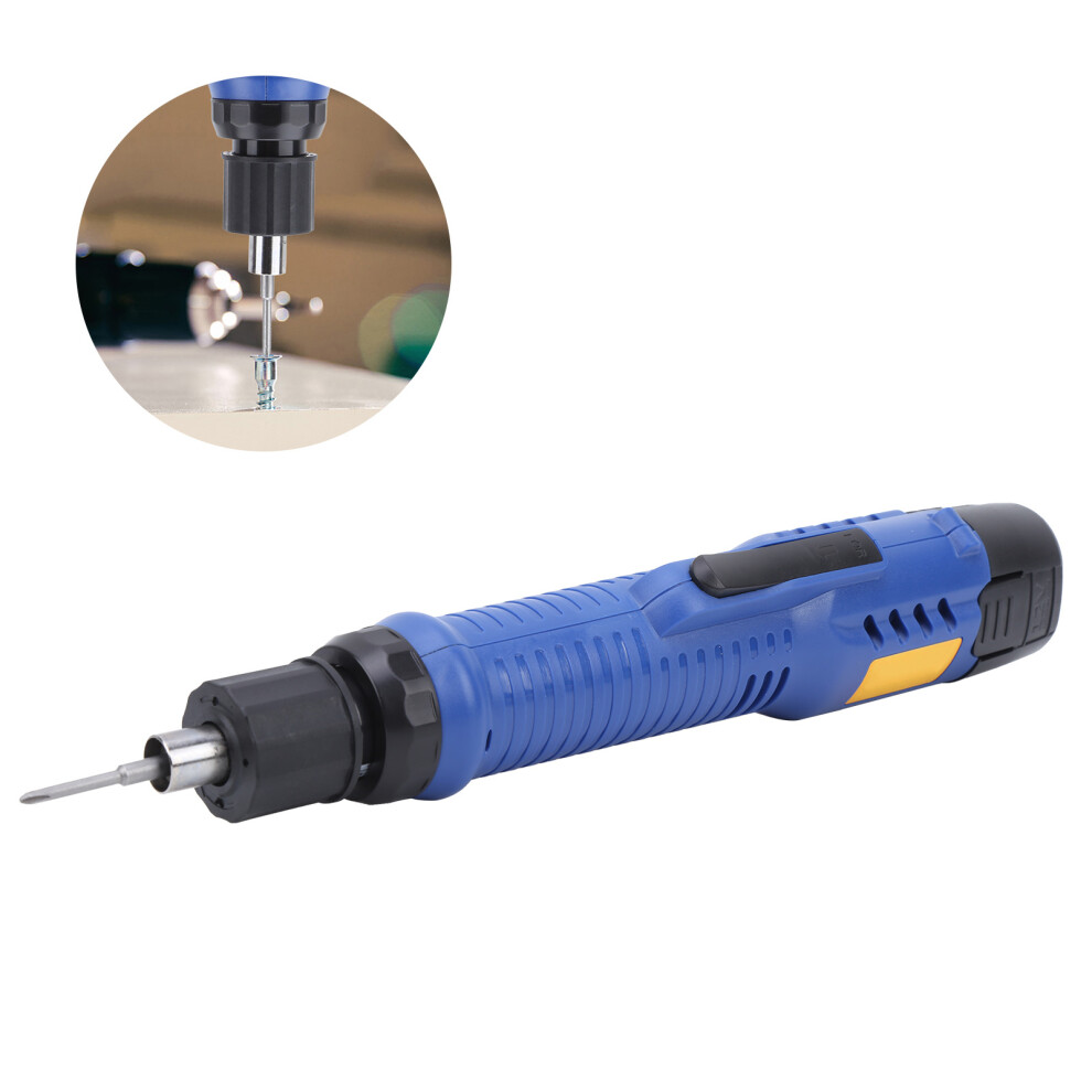 12V Electric Power Screwdriver Cordless MultiFunction Screw Driver Adjustable Torsion with 2 Lipo Batteries-image-OPC-PHX55R6-NEW