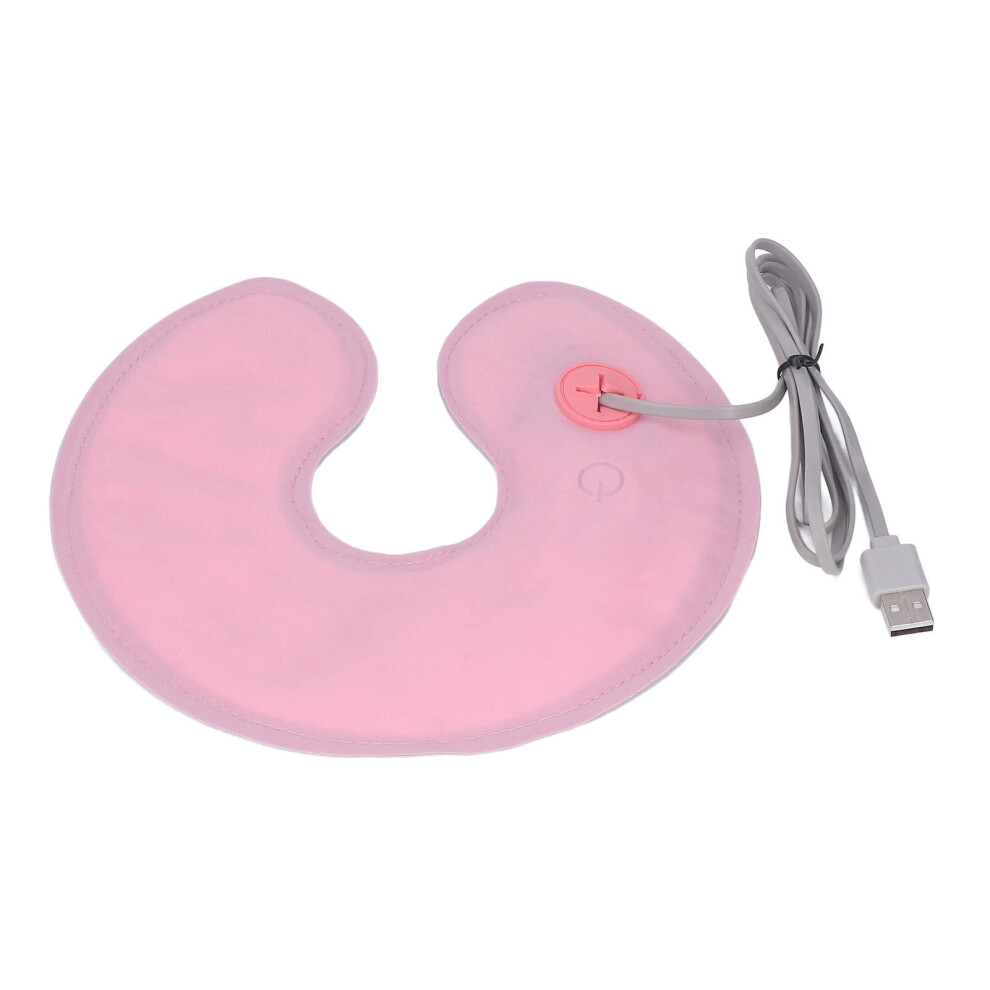 Breastfeeding Heat Pads Soothing Nursing Electric Breast Heat Pads for Nursing Mothers