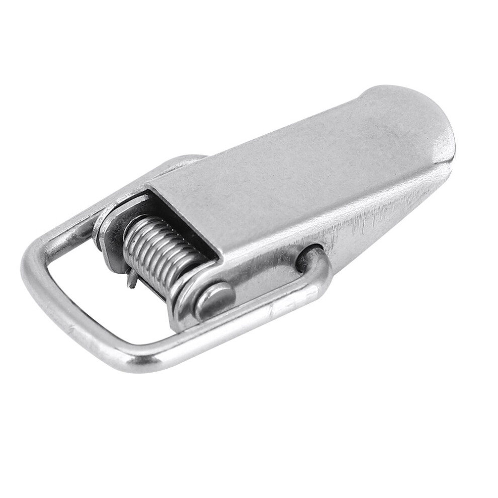 10Pcs Hasp Lock Fastener Kitchen Furniture Toggle Latch Catch Hardware Partsstainless Steel 201 7901324859080
