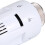 Water Heating Thermostatic Radiator Valve Straight Type Brass Temperature Control ValveRadiator 7