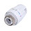 Water Heating Thermostatic Radiator Valve Straight Type Brass Temperature Control ValveRadiator 14