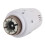 Water Heating Thermostatic Radiator Valve Straight Type Brass Temperature Control ValveRadiator 10