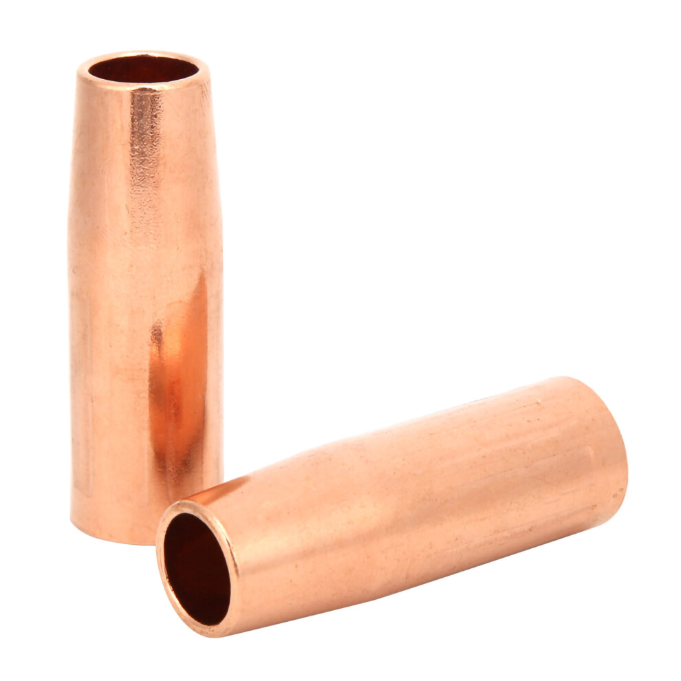 2pcs MIG Welding Gun Nozzle 21â62 5/8inch 100L for Tweco Mini/1-image-OPC-PHX55XC-NEW