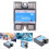 Solid State Relay DC DC SSR Input 3-32VDC Load 5-220VDC Control Relay(120A ) 4