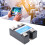 Solid State Relay DC DC SSR Input 3-32VDC Load 5-220VDC Control Relay(120A ) 8