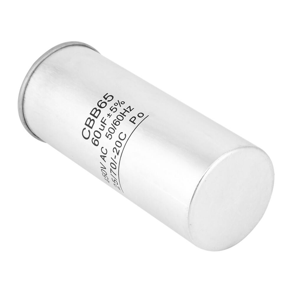 Cbb65 60Uf 450V Capacitor Start Motor For Air Conditioning Compressor 8351324860156