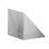 Triangular Prism K9 Optical Glass Triangular Prism for Teaching Tool Gift20x20x20mm 10