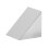 Triangular Prism K9 Optical Glass Triangular Prism for Teaching Tool Gift20x20x20mm 2