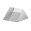 Triangular Prism K9 Optical Glass Triangular Prism for Teaching Tool Gift20x20x20mm 4