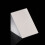 Triangular Prism K9 Optical Glass Triangular Prism for Teaching Tool Gift20x20x20mm 13