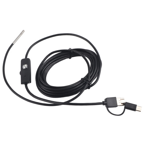 3 in 1 for Android TypeC Mobile Phone 3.9mm Lens High Definition Waterproof Endoscope(3.5m Cable ) 1