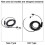 3 in 1 for Android TypeC Mobile Phone 3.9mm Lens High Definition Waterproof Endoscope(3.5m Cable ) 8