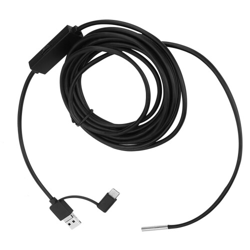3 in 1 for Android TypeC Mobile Phone 3.9mm Lens High Definition Waterproof Endoscope(3.5m Cable ) 2