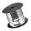 100 Yard Sequin String 6mm Decorative Accessory for Cloth Shoe Plastic Resin Sequin Line Silver 100 Yard/Roll 16