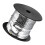 100 Yard Sequin String 6mm Decorative Accessory for Cloth Shoe Plastic Resin Sequin Line Silver 100 Yard/Roll 11
