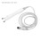Hydrogen Oxygen Small Bubbles Beauty Machine RF Probe Replacement Head Accessory 4