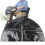 Foldable Mobility Scooter Control Panel Tiller Rain Waterproof Dust Proof Cover Accessory 2