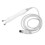 Hydrogen Oxygen Small Bubbles Beauty Machine RF Probe Replacement Head Accessory 16