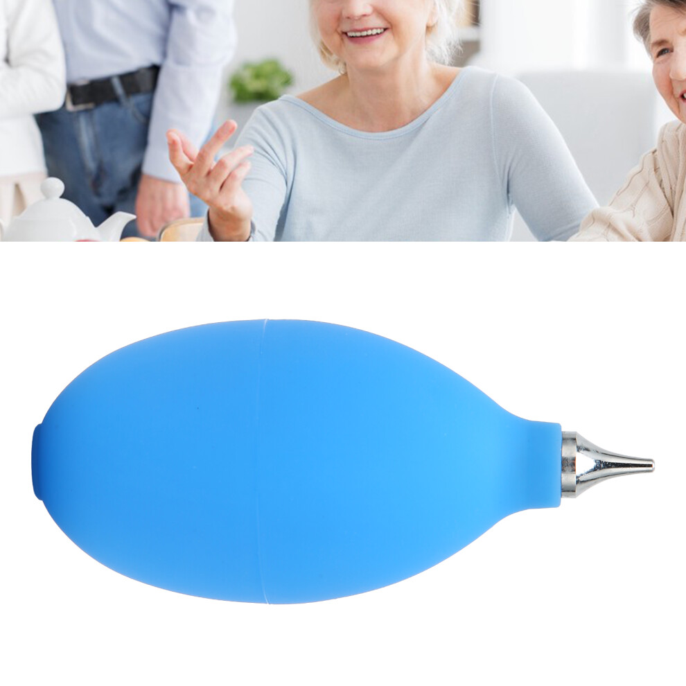 Hearing Aids Air Blower Dust Cleaner Silicone Maintenance Cleaning Ball Pump Duster