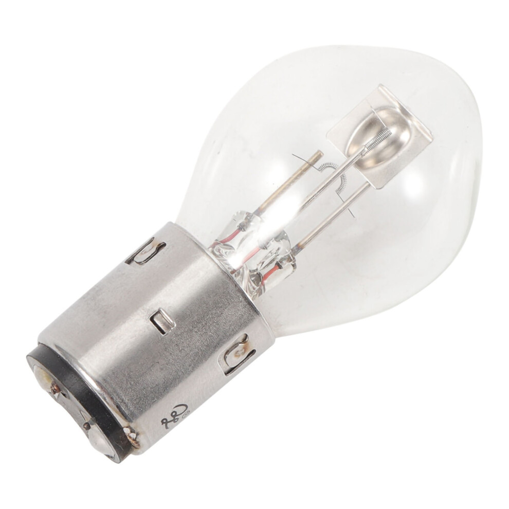 12V 35W Headlight Bulb Fits For Gy6 50Cc 110Cc 125Cc 150Cc 250Cc Atv Scooter Moped 4621324863230