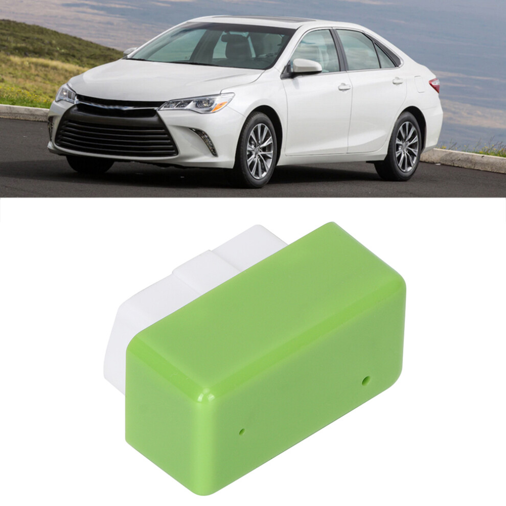 Eco Obd2 Universal Benzine Economy Gasoline Fuel Saver Tuning Box Chip For Petrol Car 4671324863433