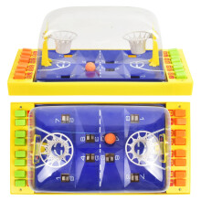 Table Game Finger Basketball Board Game Desktop Basketball Court Training Shooting Toys Parent Child Interactive Toy Xmas Gift