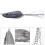 2 Stück froschförmige Köder ABS 22g Option 1# mit Haken 7